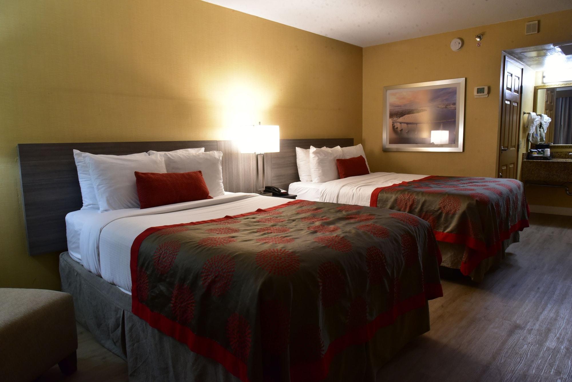 Ramada By Wyndham San Diego National City Dış mekan fotoğraf