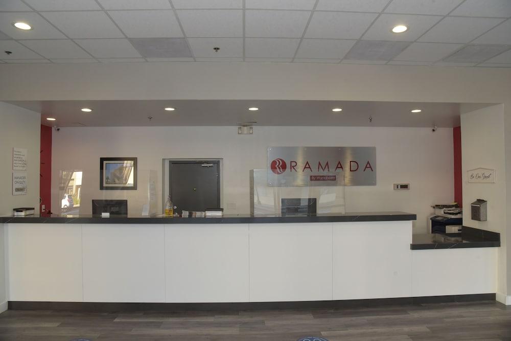 Ramada By Wyndham San Diego National City Dış mekan fotoğraf