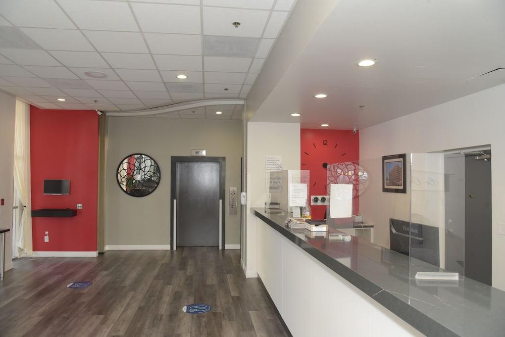 Ramada By Wyndham San Diego National City Dış mekan fotoğraf