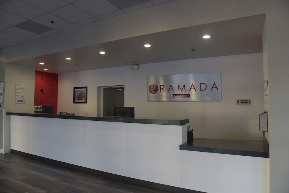 Ramada By Wyndham San Diego National City Dış mekan fotoğraf