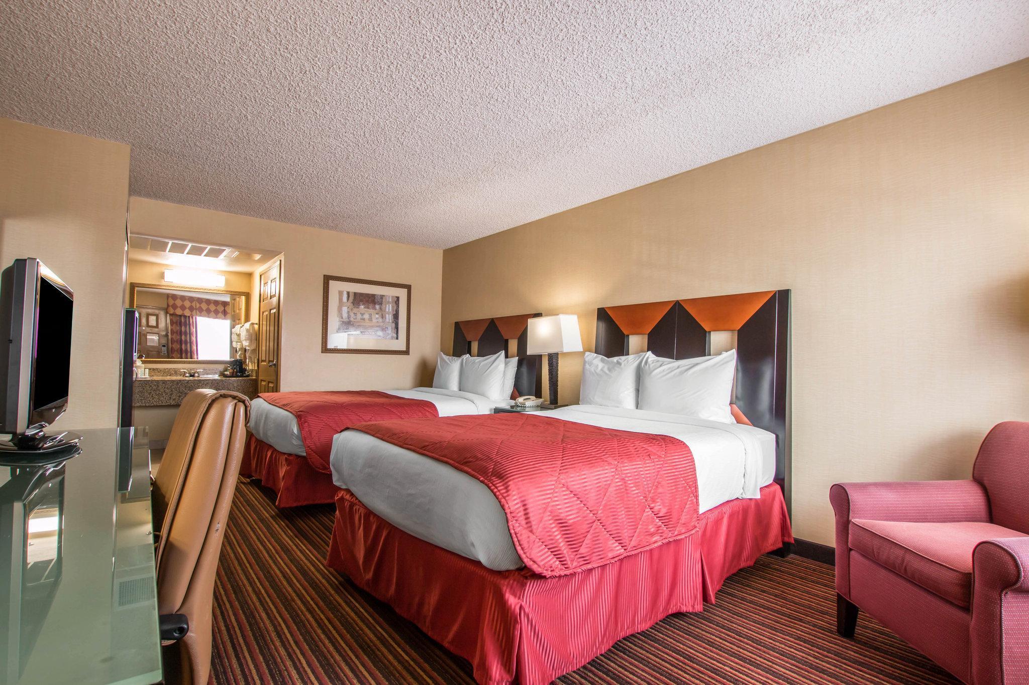 Ramada By Wyndham San Diego National City Dış mekan fotoğraf
