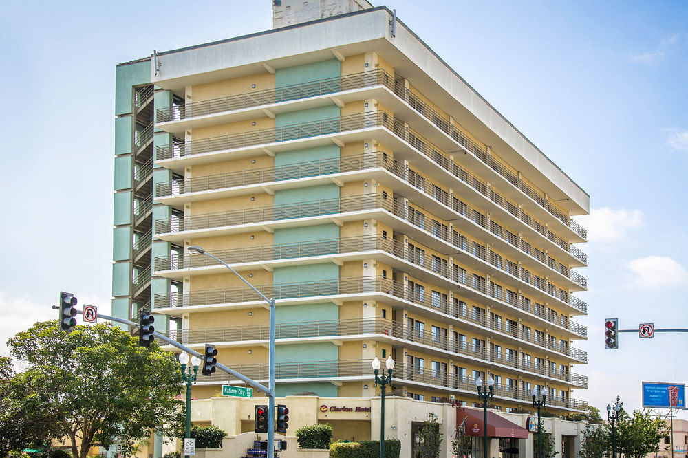 Ramada By Wyndham San Diego National City Dış mekan fotoğraf