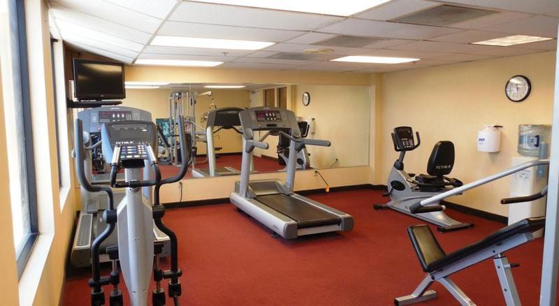 Ramada By Wyndham San Diego National City Dış mekan fotoğraf